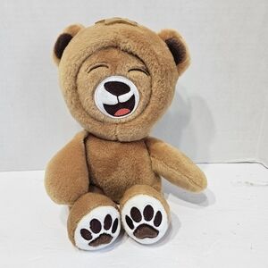 Whatsitsface Face Changing Teddy Bear